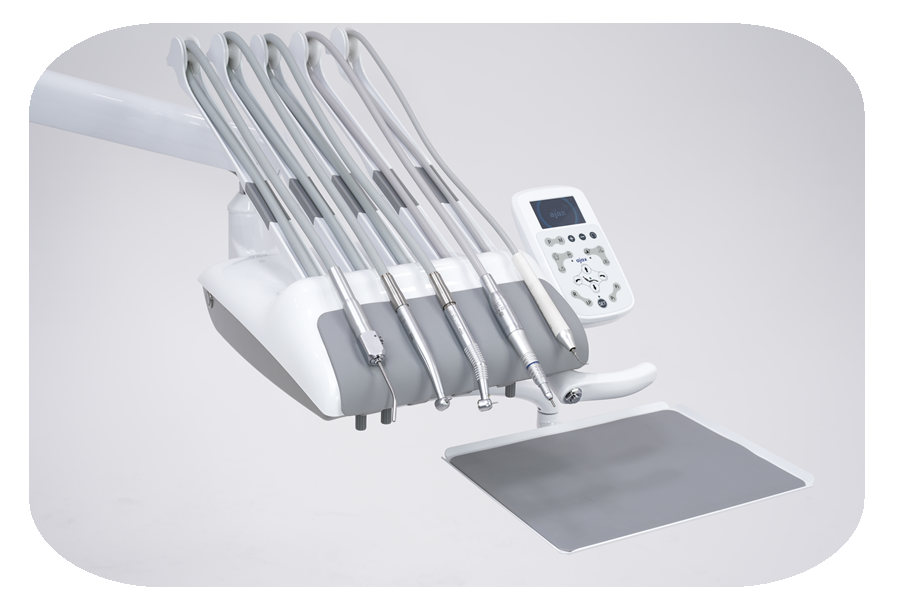 Continental Dental Delivery Head