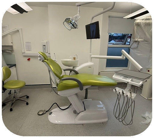 New dental chair for sale