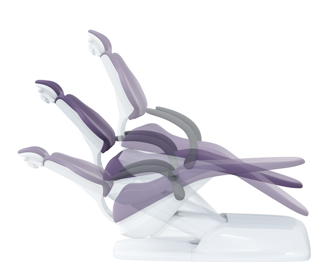 Reliable Dental Chairs for sale in Ireland and Europe.