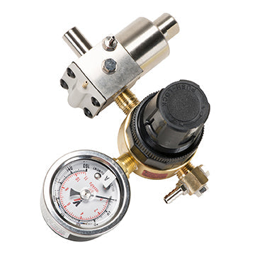 DCI dental air regulator