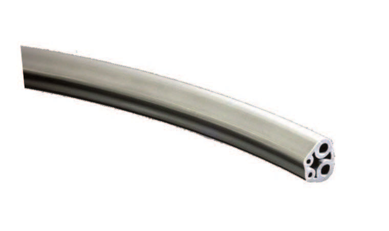Foot Control Tubing