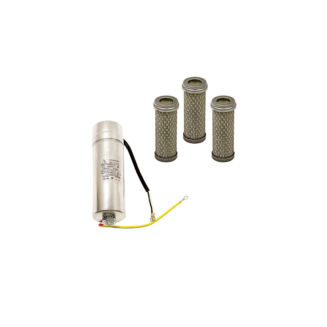 Cattani Compressor Service Parts