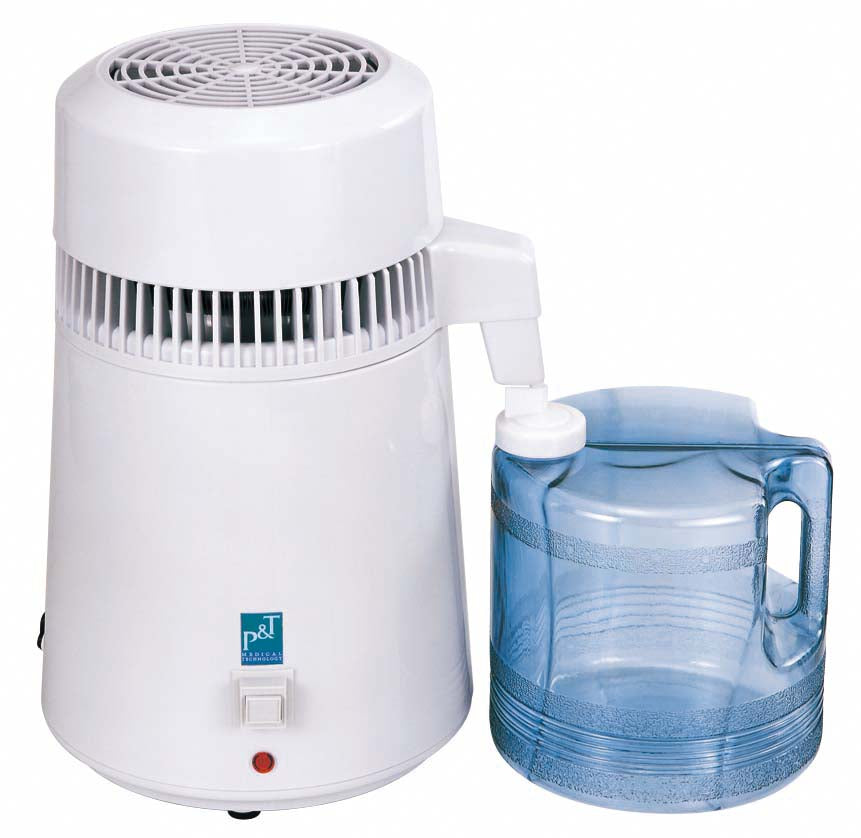 Water Distilling