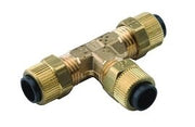 5/16" Poly Tee DCI 0038