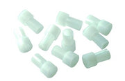 2-Piece 1/8" Uni-Clamp Pack of 100 DCI 0199