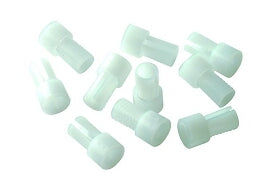 2-Piece 1/8" Uni-Clamp Pack of 10 DCI 0089