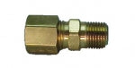 3/8" Compression Tube x 3/8" MPT DCI 0914