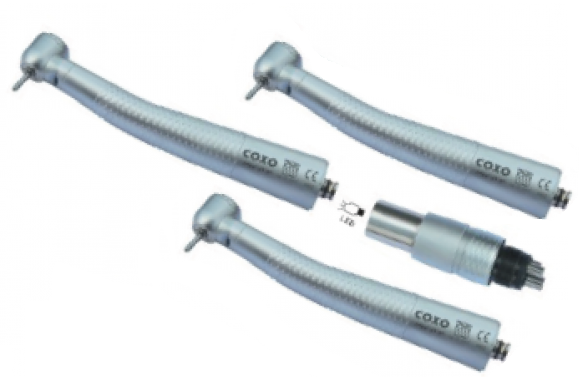 Coxo HINSK Torque 'LED' Triple Pack