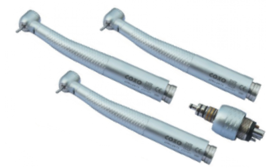 Coxo HIWH Torque Fibre Optic Triple Pack