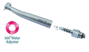 Coxo 'Sirona style' high speed hi Torque 'LED'