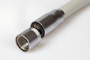 Multi Purpose Fibre Optic Hose Hose Grey Long