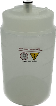 Woodpecker UDS E plastic water bottle