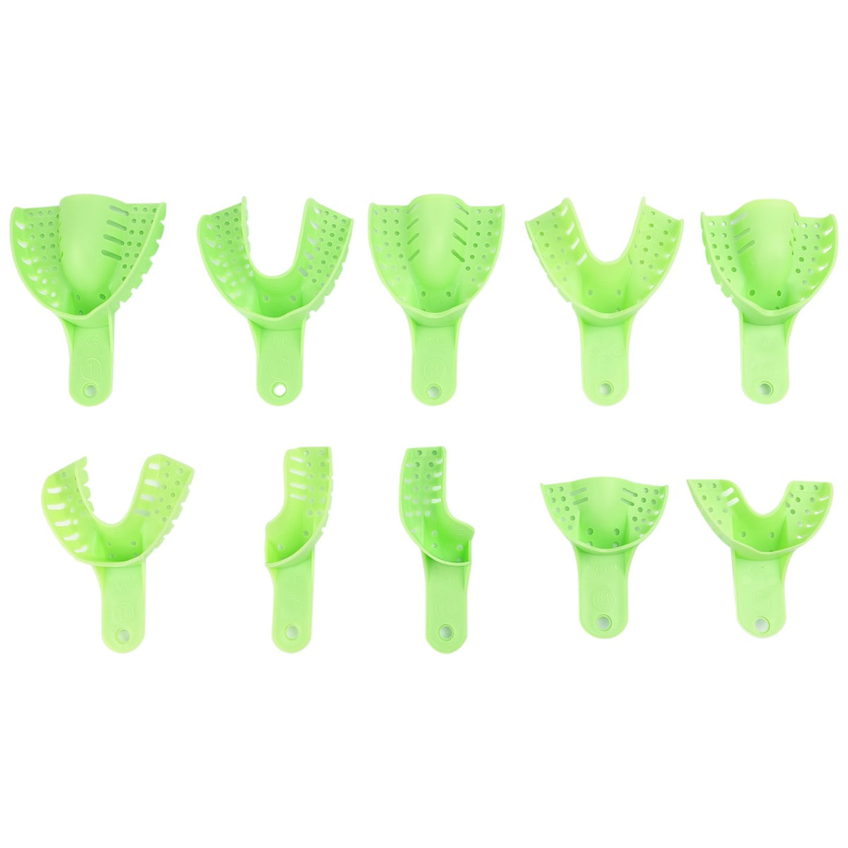 Autoclavable Impression Tray (Box)