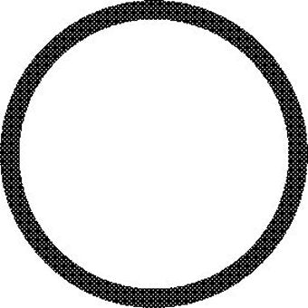 Buna-n O-Ring 0.250 I.D. X .032 Width   DCI 2202