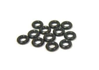 Buna-n O-Ring 0.114 I.D. X .070 Width, -006 Pack of 12  DCI 2203