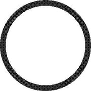 Buna-n O'Ring .176 I.D. X .070 Width, -008 Pack of 12 DCI 2205