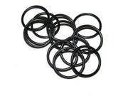O-Ring, Buna-n, .739 I.D. X .070 Width, -018; Pack of 12 DCI 2215
