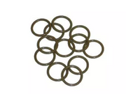 Ethylene Propylene O-Ring 0.489 I.D. X .070, -014 Pack of 12 DCI 2228