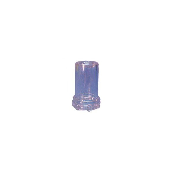 Vacuum Drain 2 5/8" Long Bowl DCI 9633