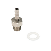 8-32 x 1/16" Barb & Washer  Kit Pack of 10 DCI 0084
