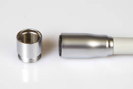 Planmeca style multipurpose silicone hose