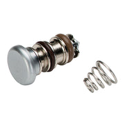 Autoclavable Syringe Button With Spring for Continental DCI 3086