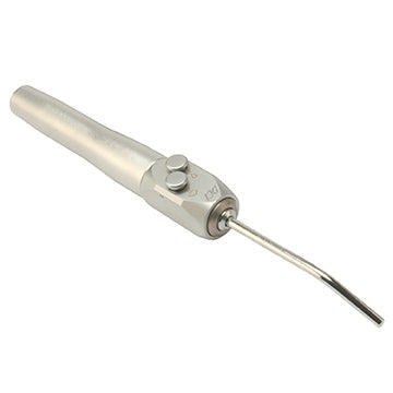 Head and handle only for autocavable 'continental' syringe