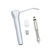 Deluxe Autoclavable Valve Core Syringe With Grey Tubing DCI 3379