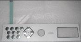 Ajax Medical touch pad