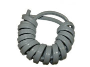 Grey 4 Hole Coiled Tubing with No Connector DCI 432C
