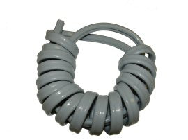 Grey 4 Hole Coiled Tubing with No Connector DCI 432C