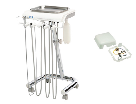 DCI Asepsis Cart + *SPECIAL OFFER*