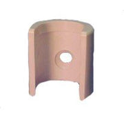 Holder, Vacuum, White DCI 5925