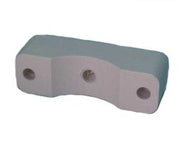 White Single Holder Bracket DCI 5930