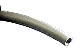 Vacuum Tubing, 5/8" I.D., Asepsis Grey DCI 732 per metre