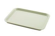 Grey Plastic Tray 9-5/8" x 13-3/8" DCI 8012