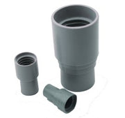 Tubing Cuff, 1", Grey DCI 8613