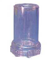 Vacuum Drain 2 5/8" Long Bowl DCI 9633