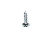 Phillips Steel Foot Control Screw 6x1/2 DCI 9746