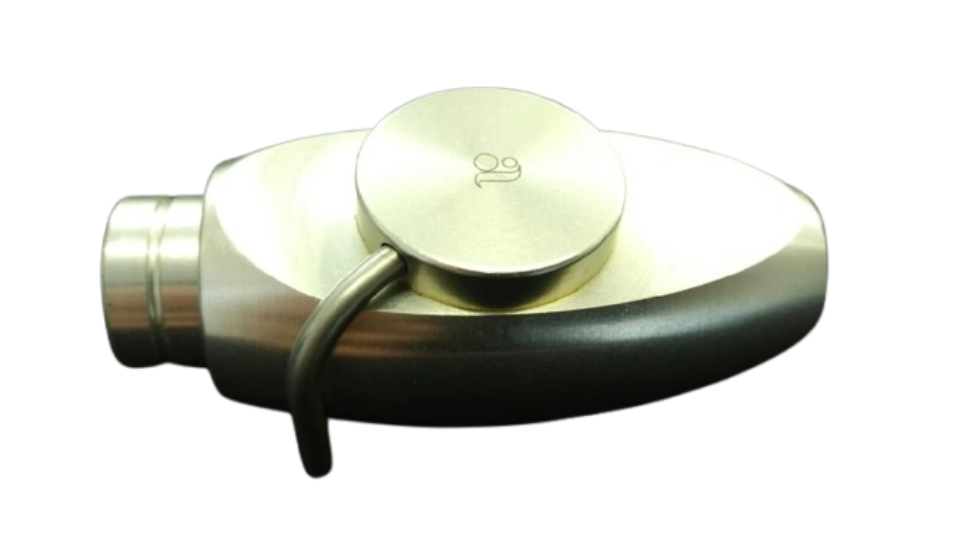 A-dec suction large bore tip for dental chair
