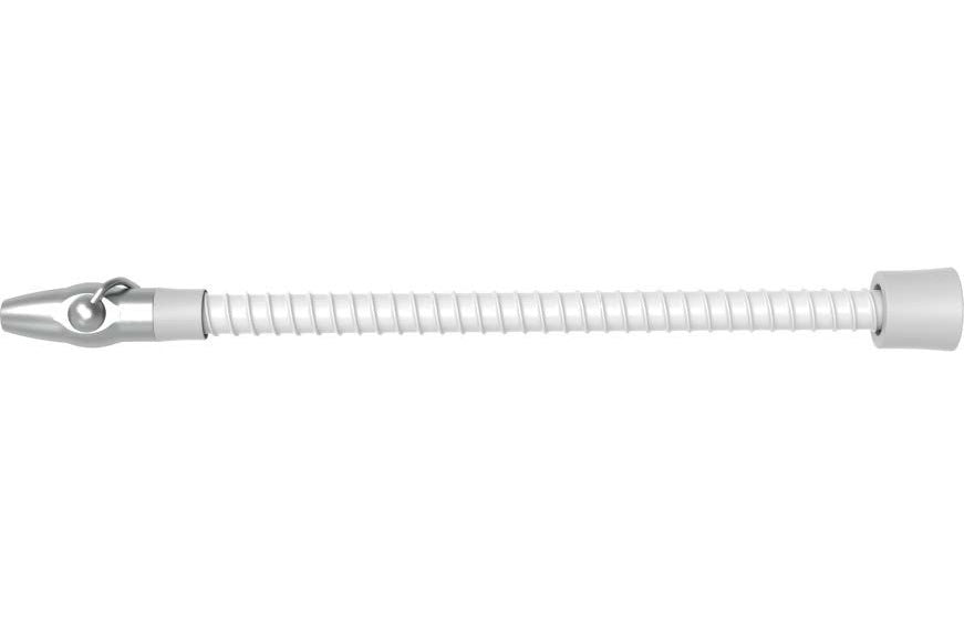 dental suction hose and tip
