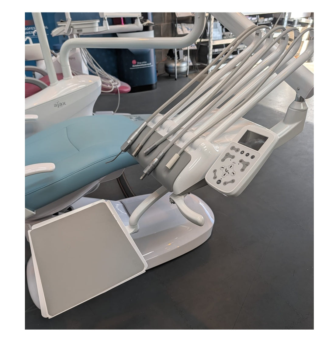 Ajax AJ25 Dental Chair (Ex-show room)