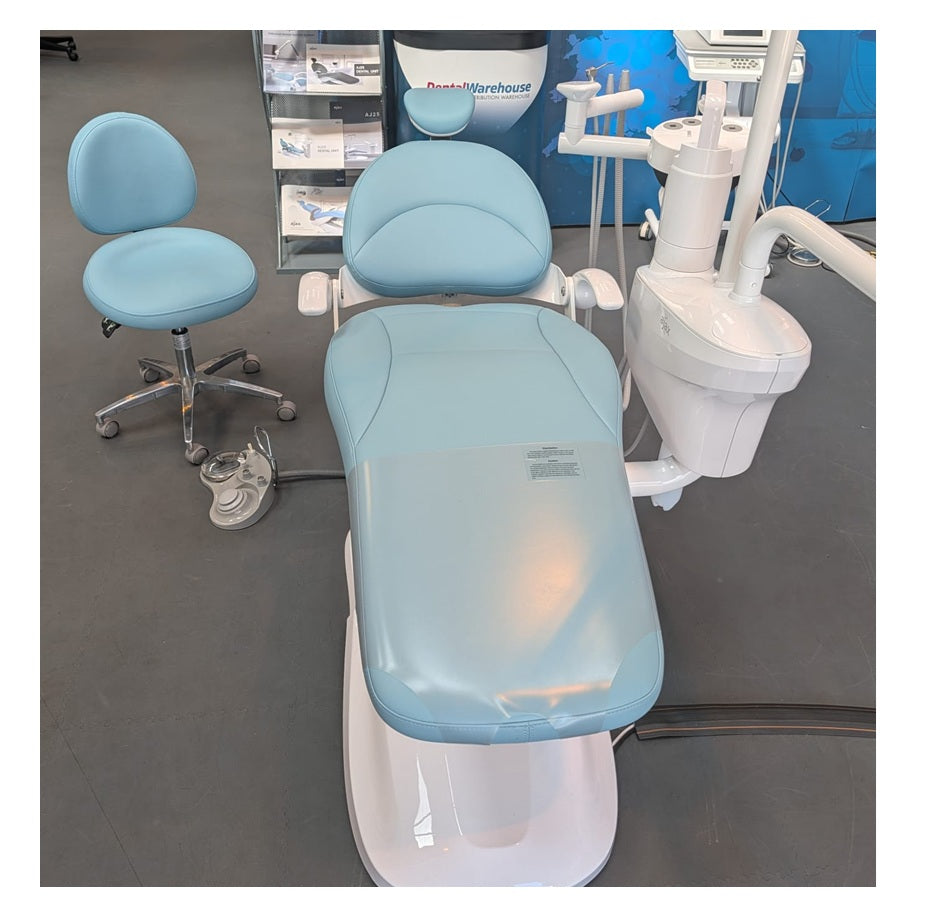 Ajax AJ25 Dental Chair (Ex-show room)