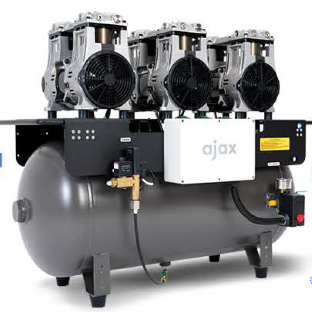 Ajax AT1000 Air Compressor *7 Year Warranty