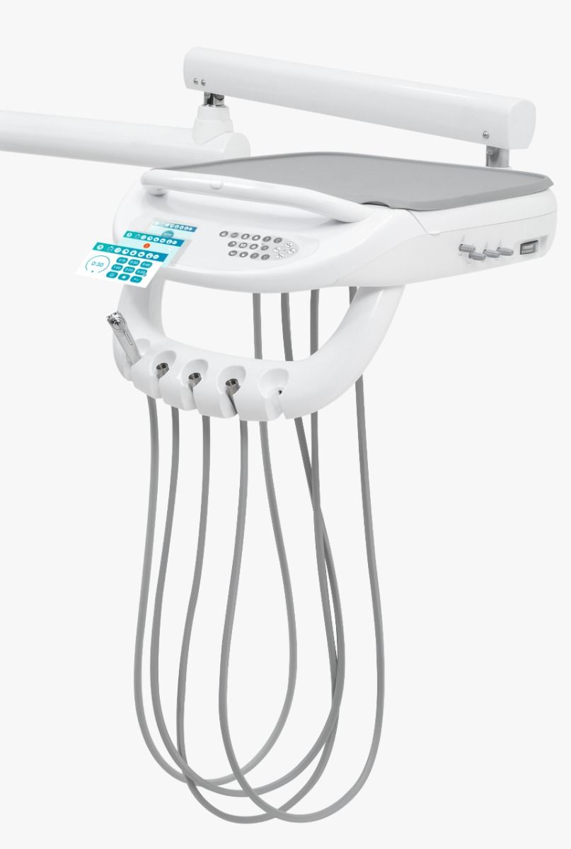 Dental Chair Delivery Head Stock Image