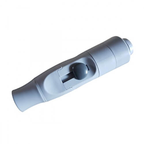 Belmont Dental 17mm large bore suction tip replacement handle