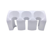Belmont voyager dental chair suction manifold shell parts