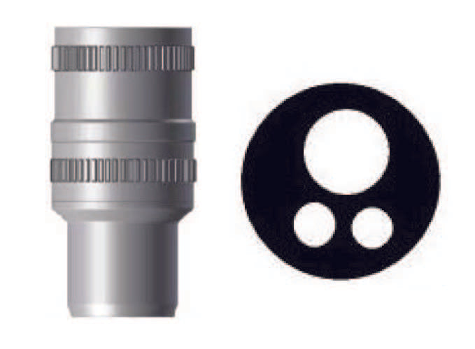 3 Hole Hose With Water Regulator Surf