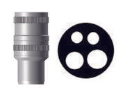 4 Hole Hose With Water Regulator Surf