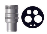 Fibre Optic, 6 Hole Hose With Water Regulator Surf